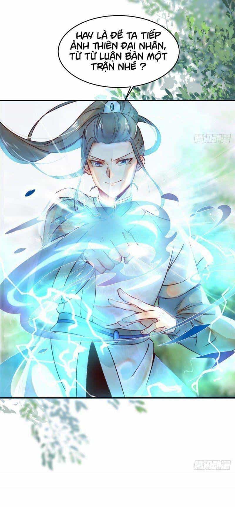 Nghịch Thiên Thần Phi Chí Thượng - Chương 5 - ảnh 36