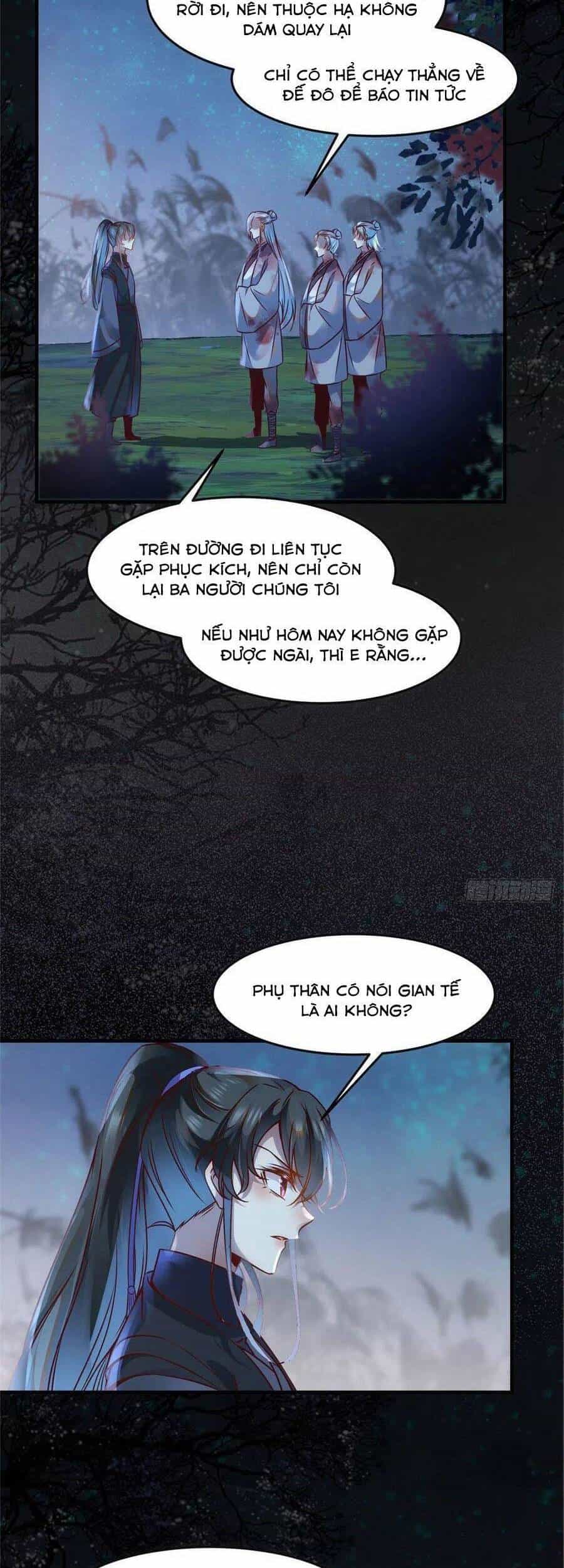 Nghịch Thiên Thần Phi Chí Thượng - Chương 68 - ảnh 13