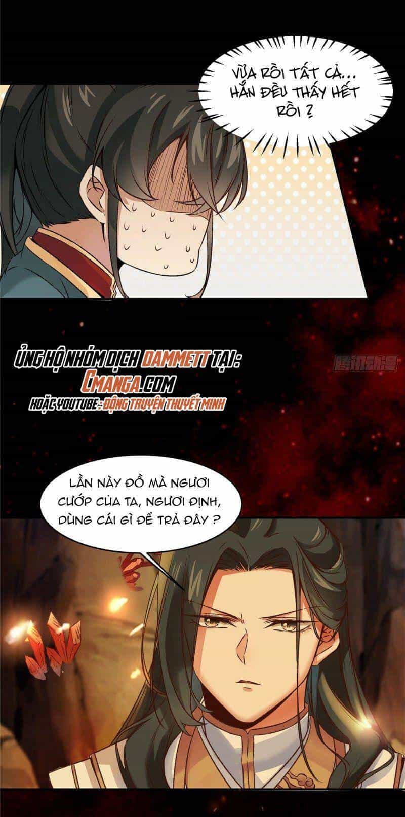 Nghịch Thiên Thần Phi Chí Thượng - Chương 9 - ảnh 4