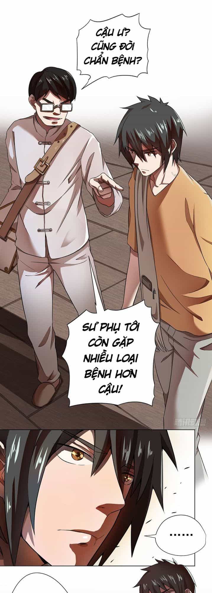 Nghịch Thiên Thần Y - Chương 11 - ảnh 10