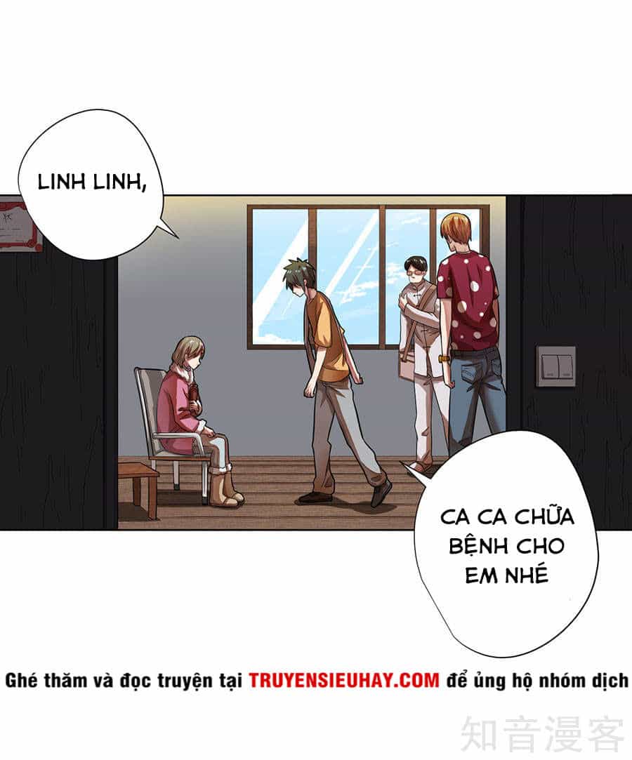 Nghịch Thiên Thần Y - Chương 12 - ảnh 2