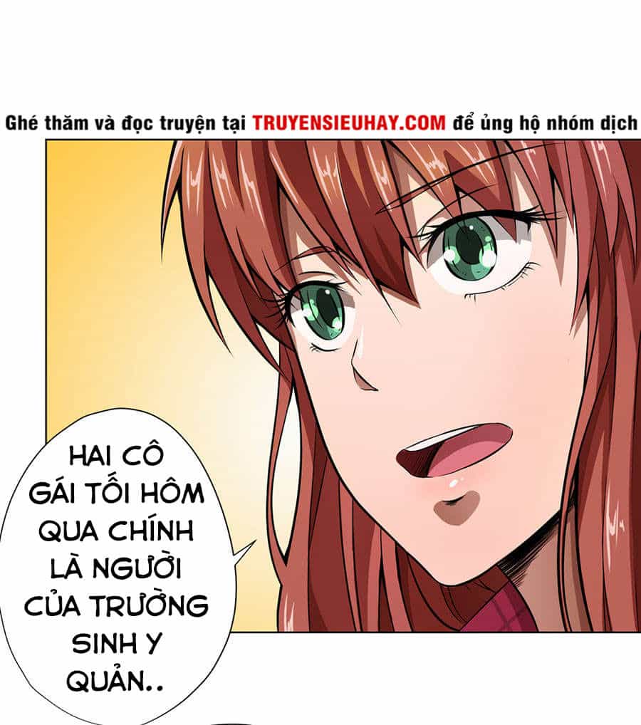 Nghịch Thiên Thần Y - Chương 13 - ảnh 37