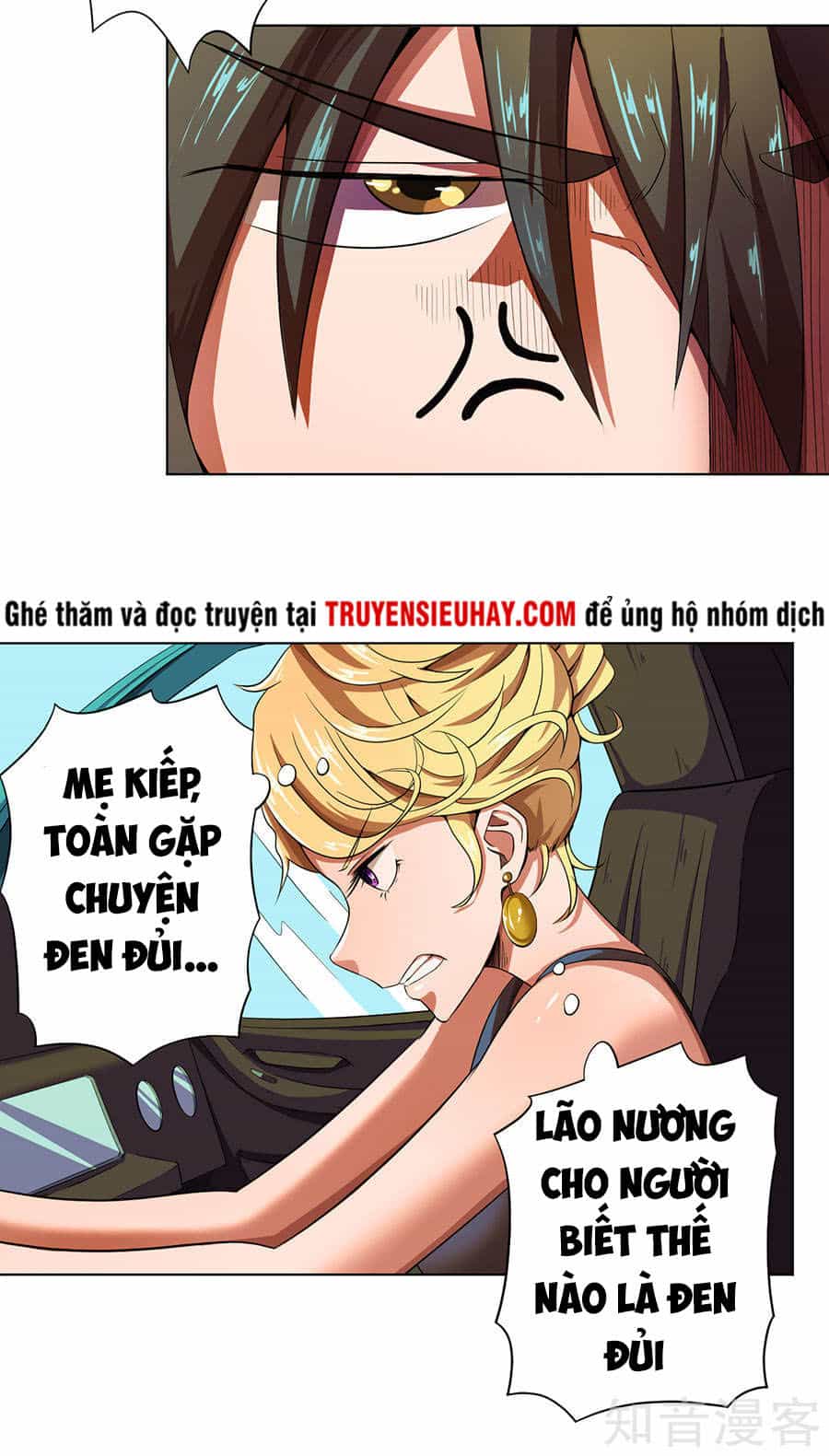 Nghịch Thiên Thần Y - Chương 14 - ảnh 14