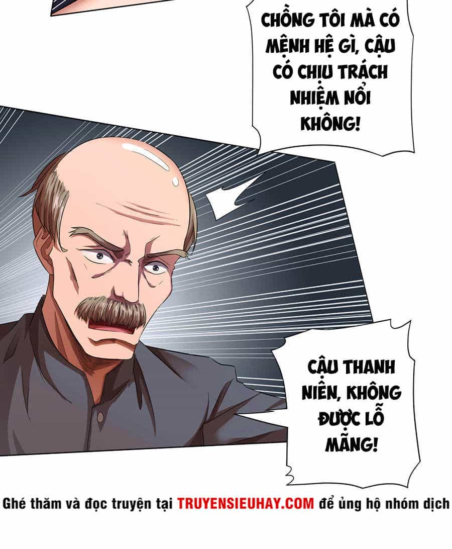 Nghịch Thiên Thần Y - Chương 15 - ảnh 19