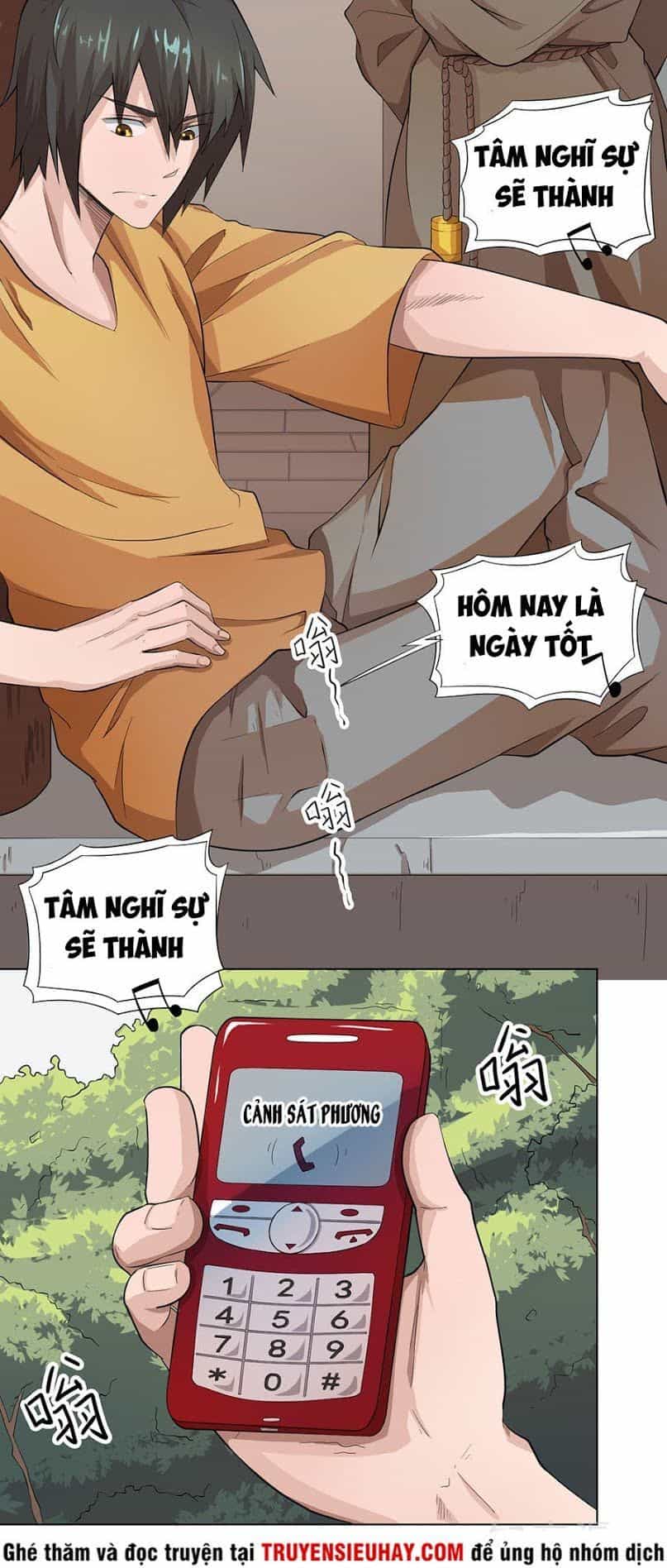 Nghịch Thiên Thần Y - Chương 18 - ảnh 12