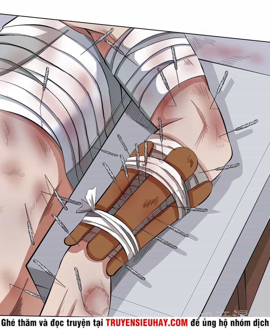 Nghịch Thiên Thần Y - Chương 18 - ảnh 3