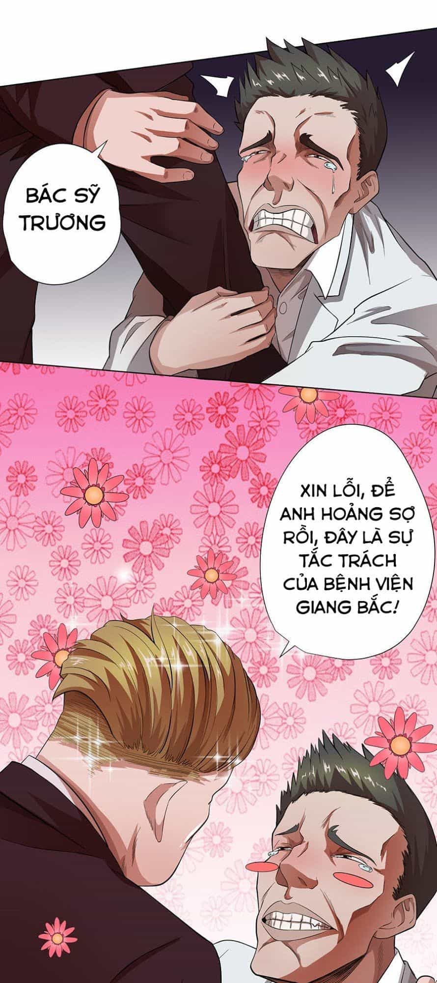 Nghịch Thiên Thần Y - Chương 20 - ảnh 34