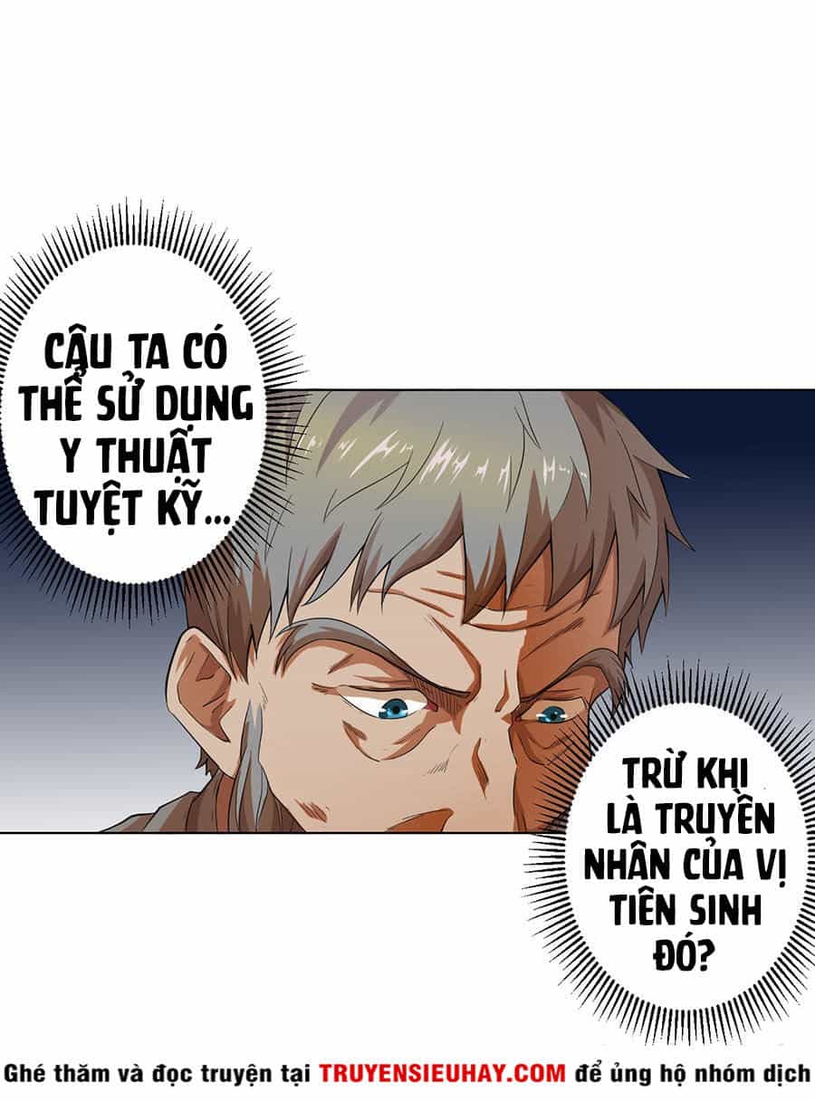Nghịch Thiên Thần Y - Chương 21 - ảnh 5