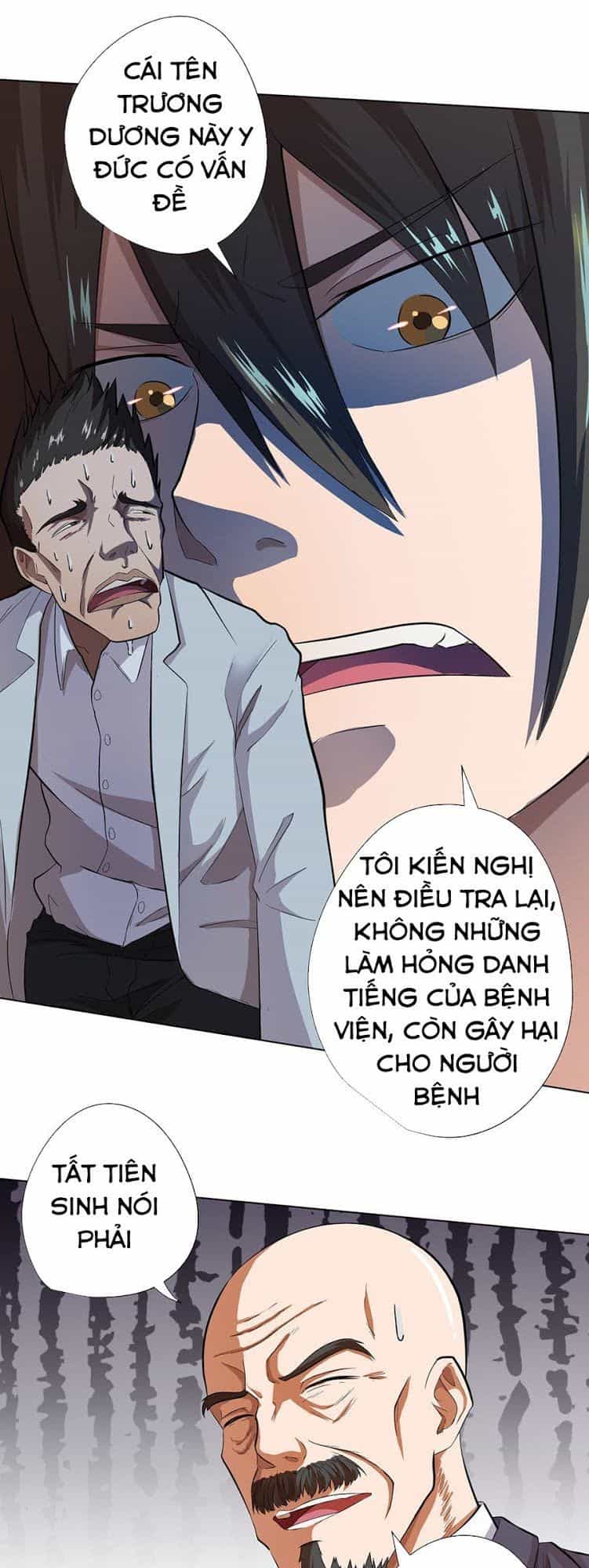 Nghịch Thiên Thần Y - Chương 22 - ảnh 30
