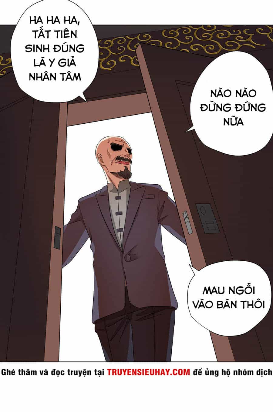 Nghịch Thiên Thần Y - Chương 23 - ảnh 36