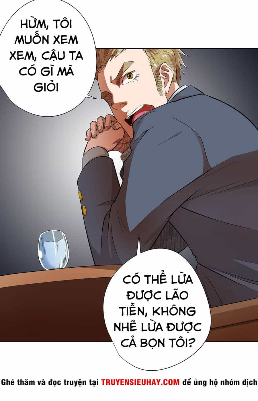 Nghịch Thiên Thần Y - Chương 24 - ảnh 18