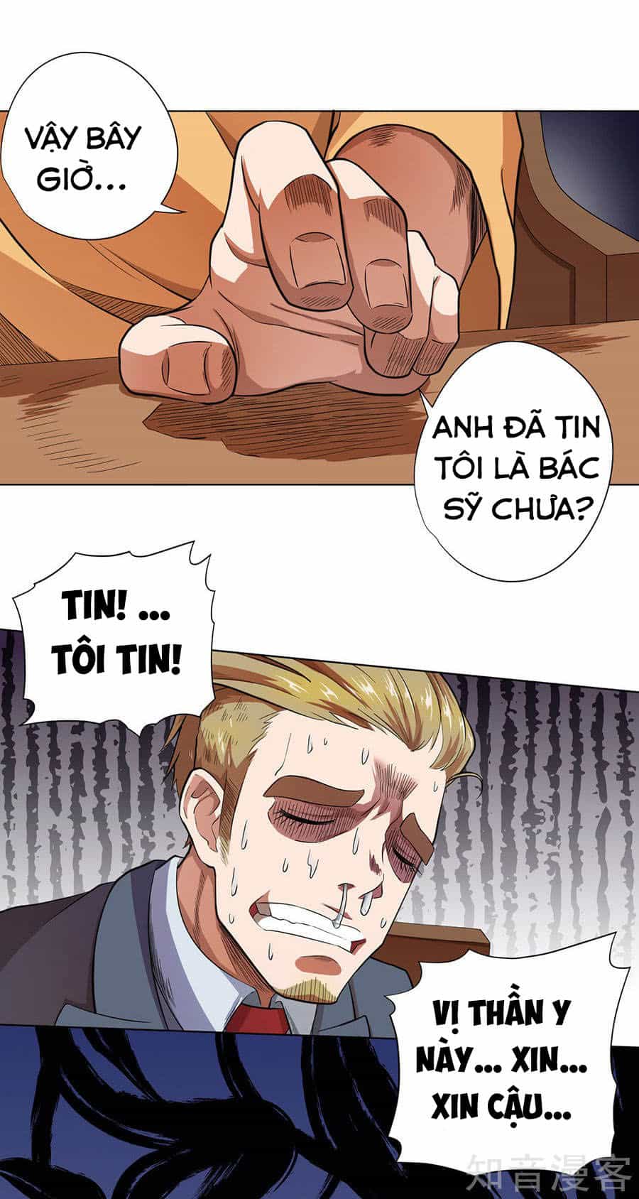 Nghịch Thiên Thần Y - Chương 25 - ảnh 28
