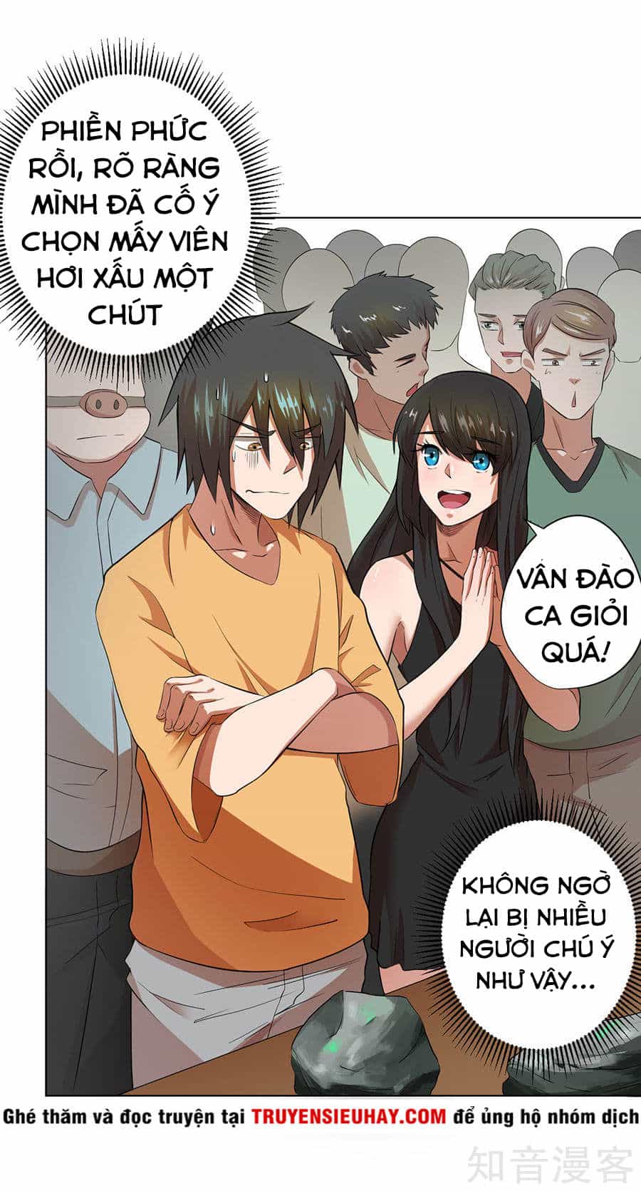 Nghịch Thiên Thần Y - Chương 31 - ảnh 6