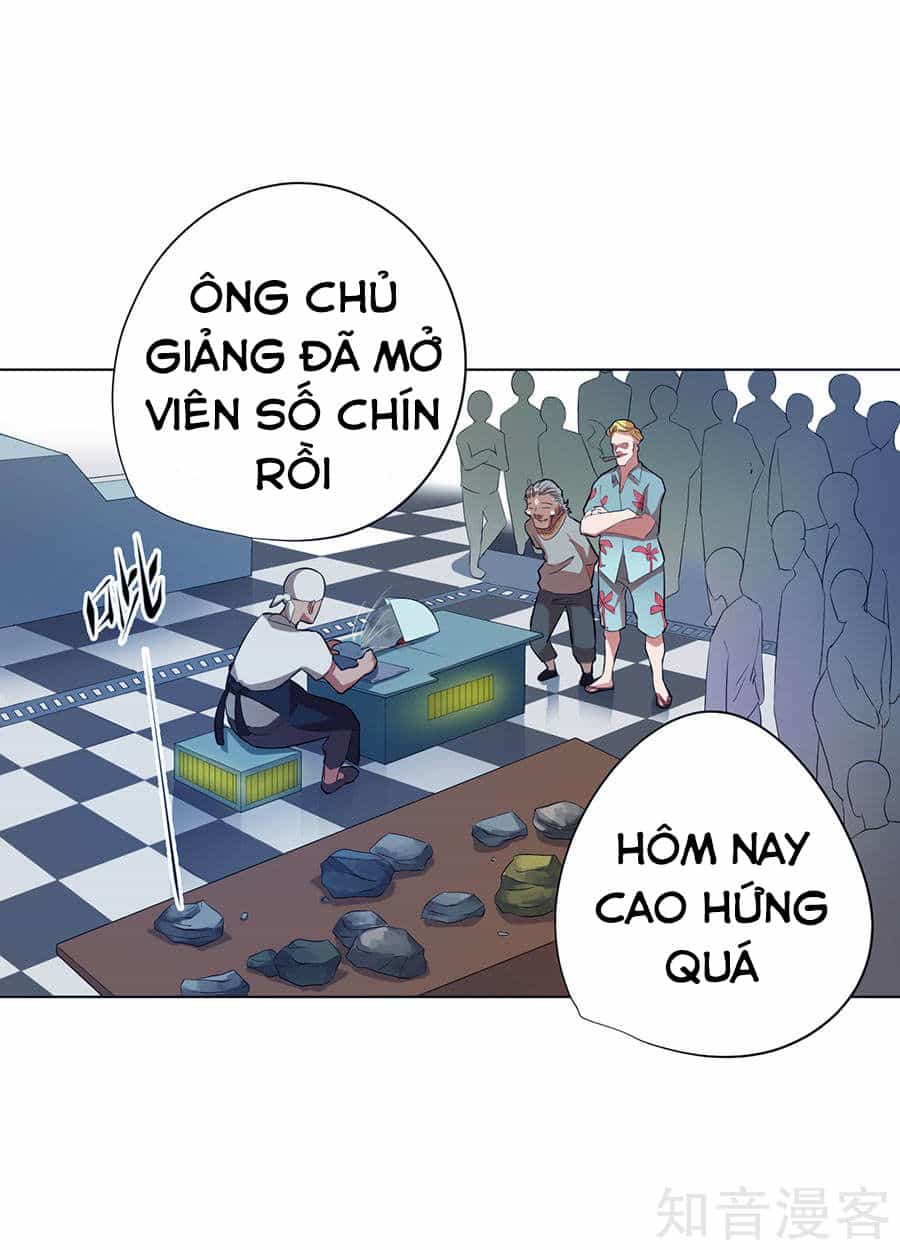 Nghịch Thiên Thần Y - Chương 32 - ảnh 38