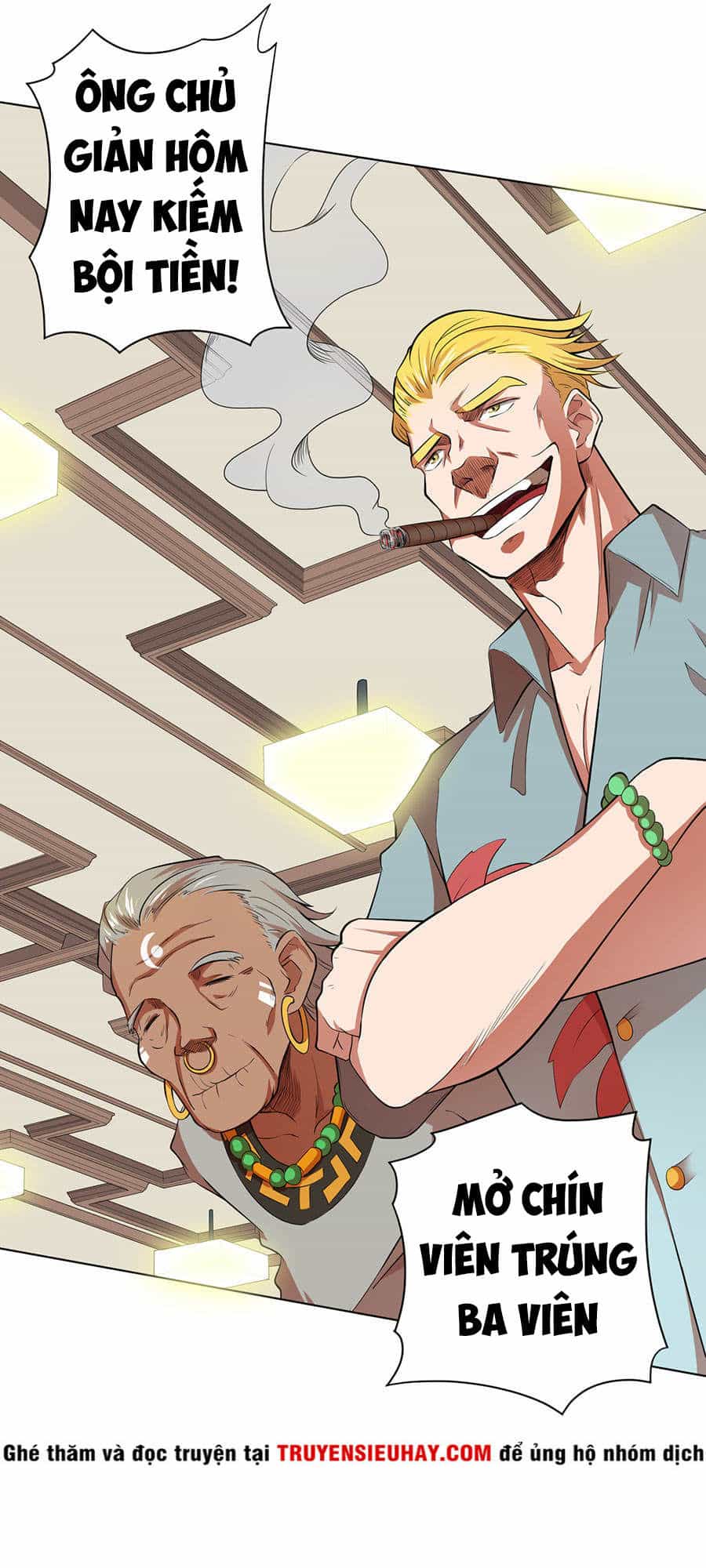 Nghịch Thiên Thần Y - Chương 32 - ảnh 41