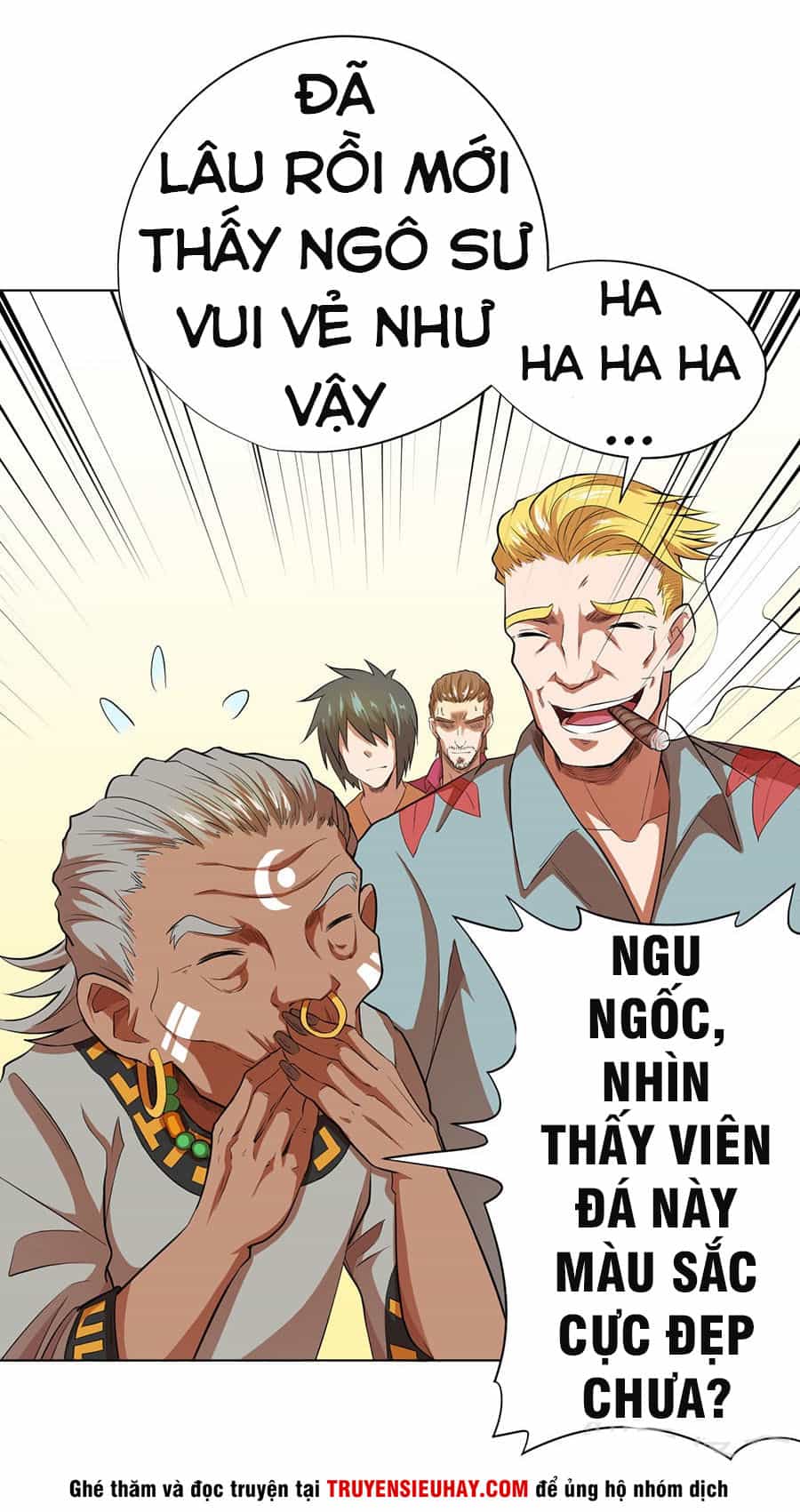 Nghịch Thiên Thần Y - Chương 34 - ảnh 20