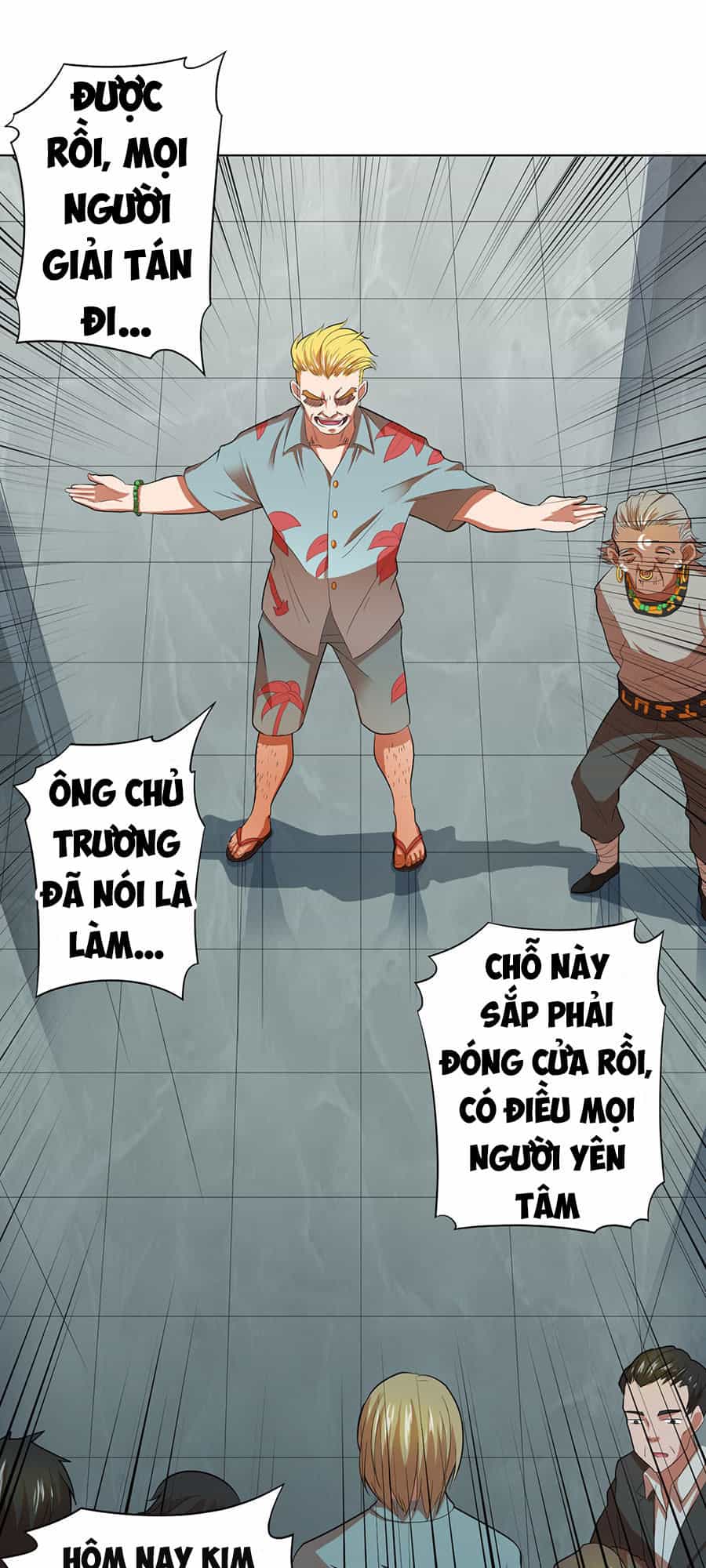 Nghịch Thiên Thần Y - Chương 35 - ảnh 35