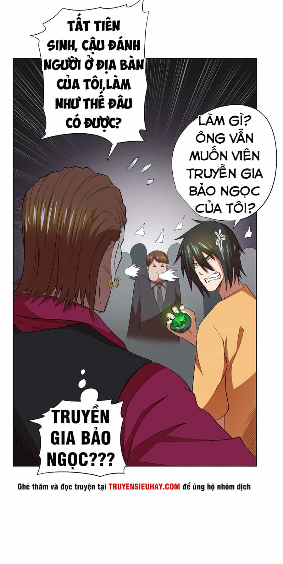 Nghịch Thiên Thần Y - Chương 36 - ảnh 46