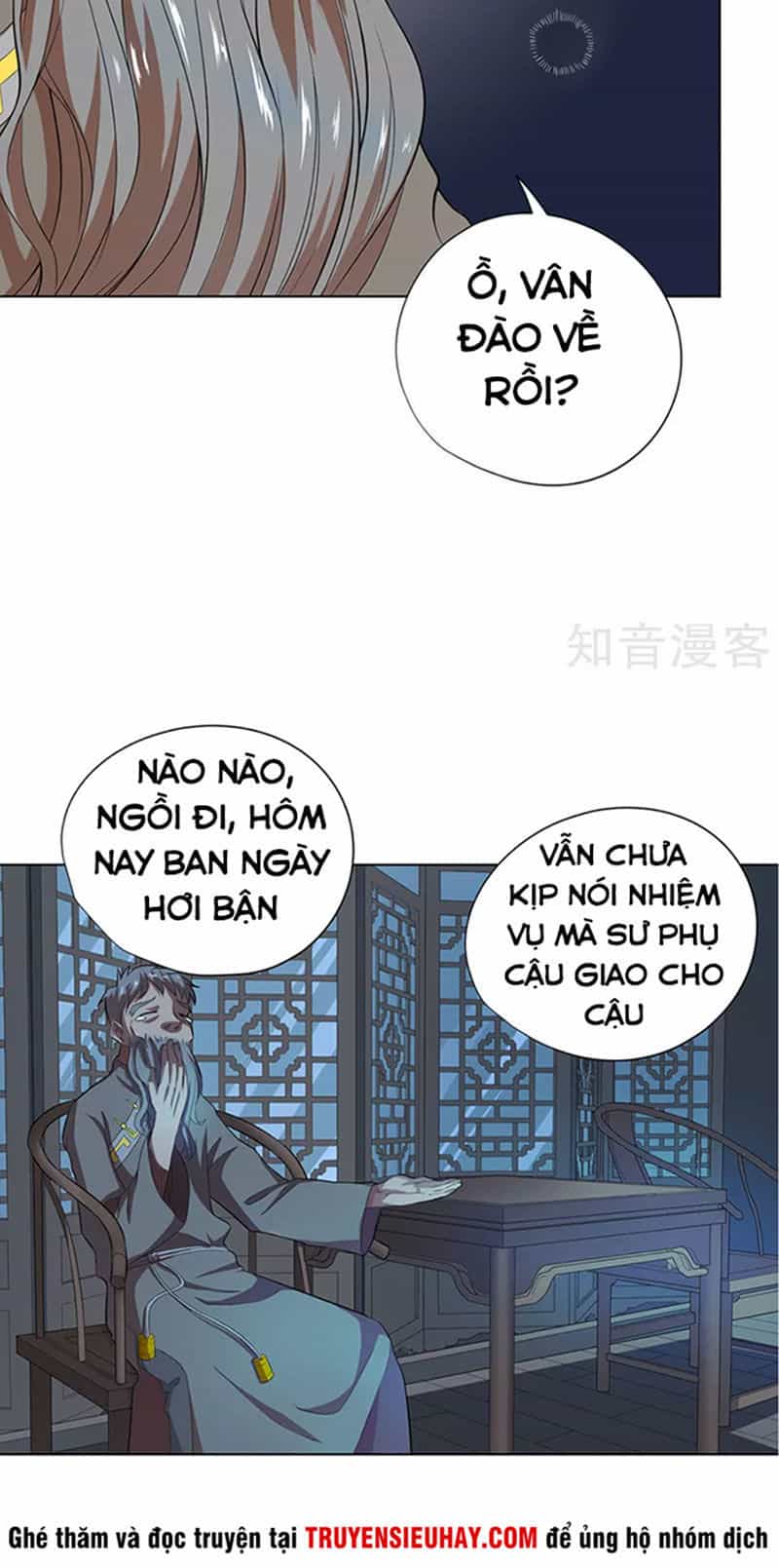 Nghịch Thiên Thần Y - Chương 37 - ảnh 17