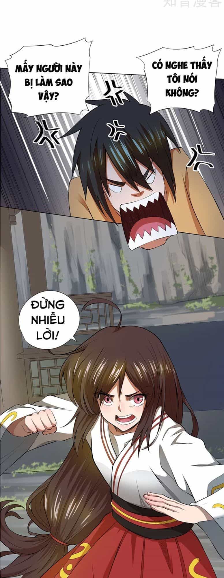 Nghịch Thiên Thần Y - Chương 38 - ảnh 5