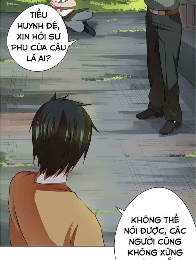 Nghịch Thiên Thần Y - Chương 39 - ảnh 15