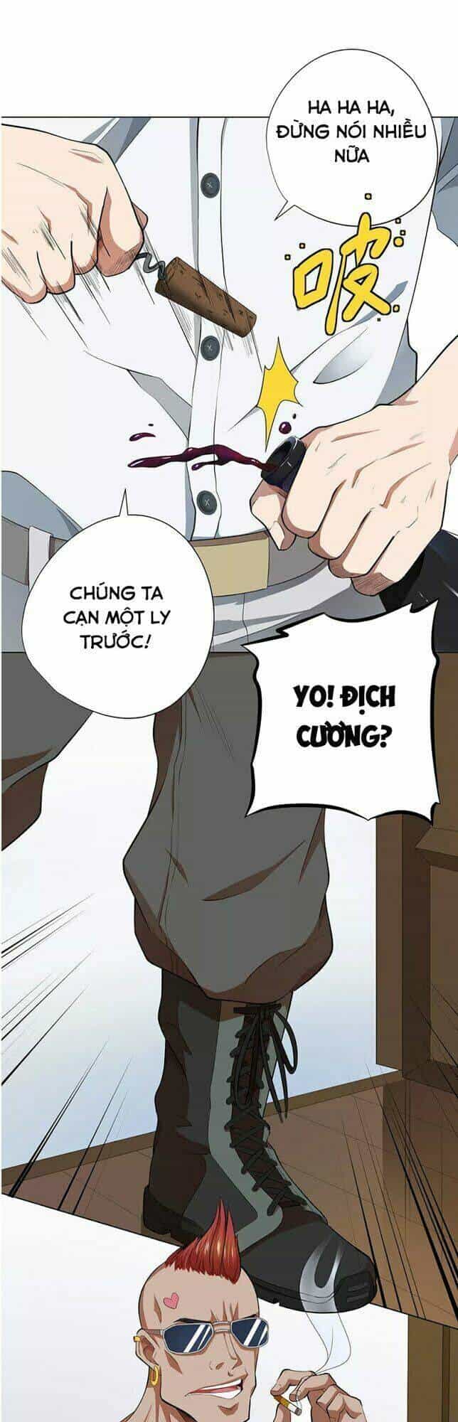 Nghịch Thiên Thần Y - Chương 41 - ảnh 13