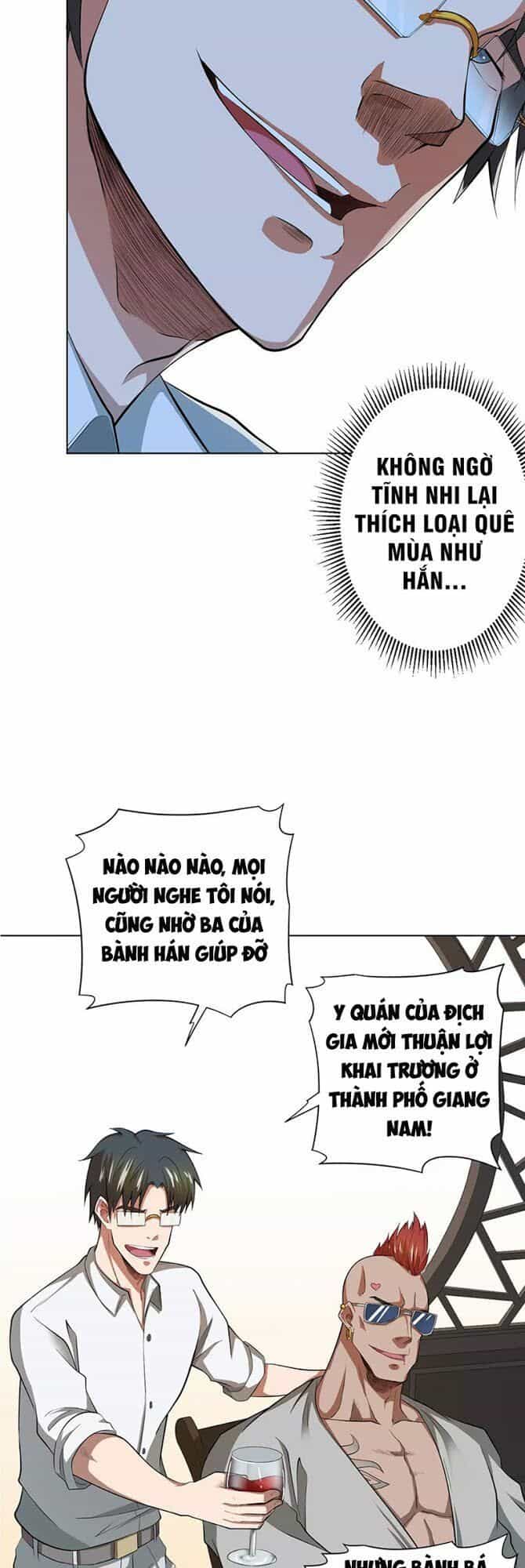 Nghịch Thiên Thần Y - Chương 42 - ảnh 12