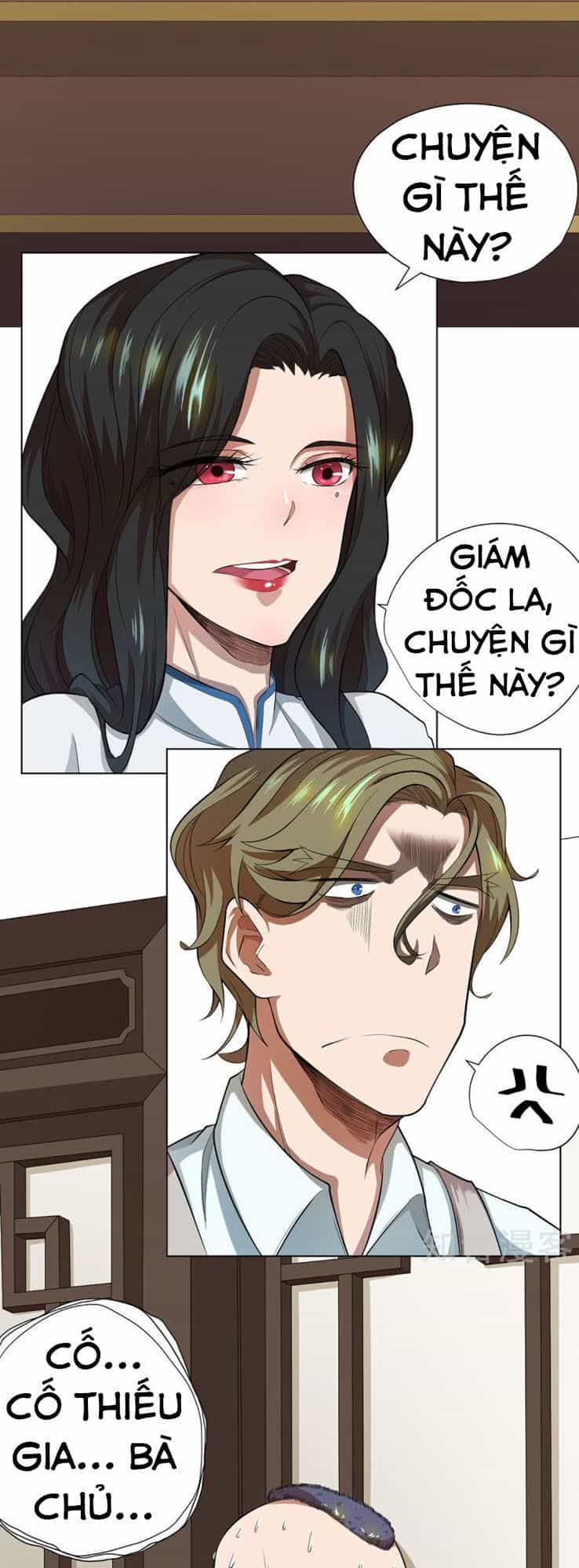Nghịch Thiên Thần Y - Chương 43 - ảnh 14