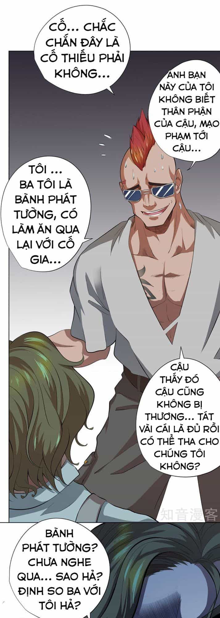 Nghịch Thiên Thần Y - Chương 44 - ảnh 3