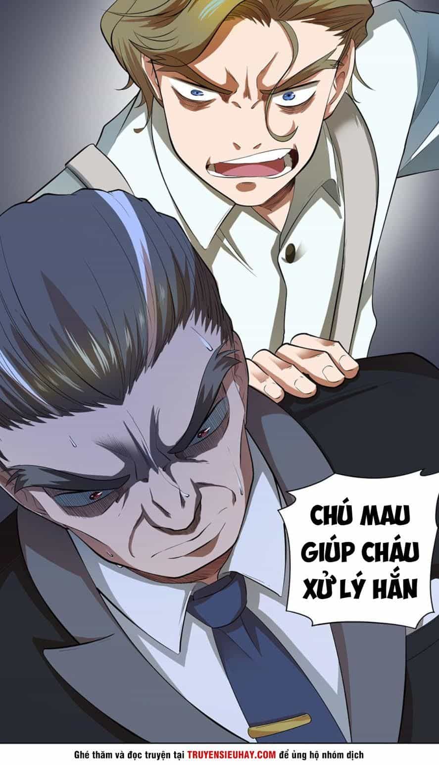 Nghịch Thiên Thần Y - Chương 45 - ảnh 20