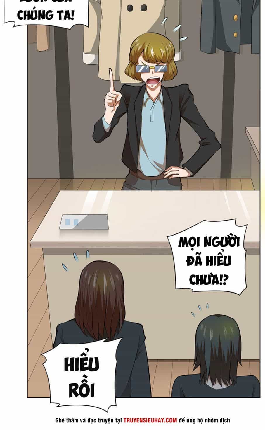 Nghịch Thiên Thần Y - Chương 49 - ảnh 12