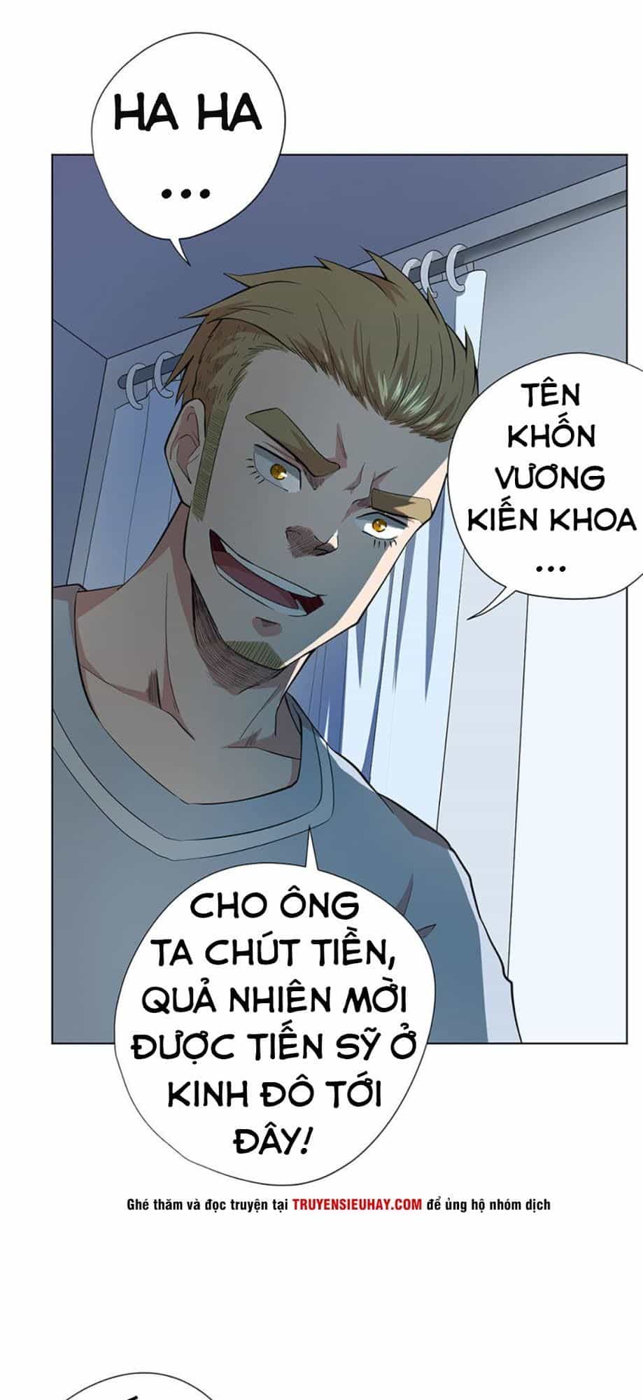 Nghịch Thiên Thần Y - Chương 50 - ảnh 21