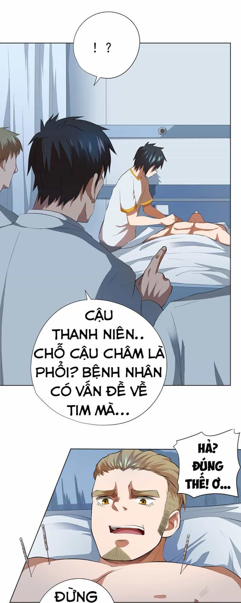 Nghịch Thiên Thần Y - Chương 53 - ảnh 3