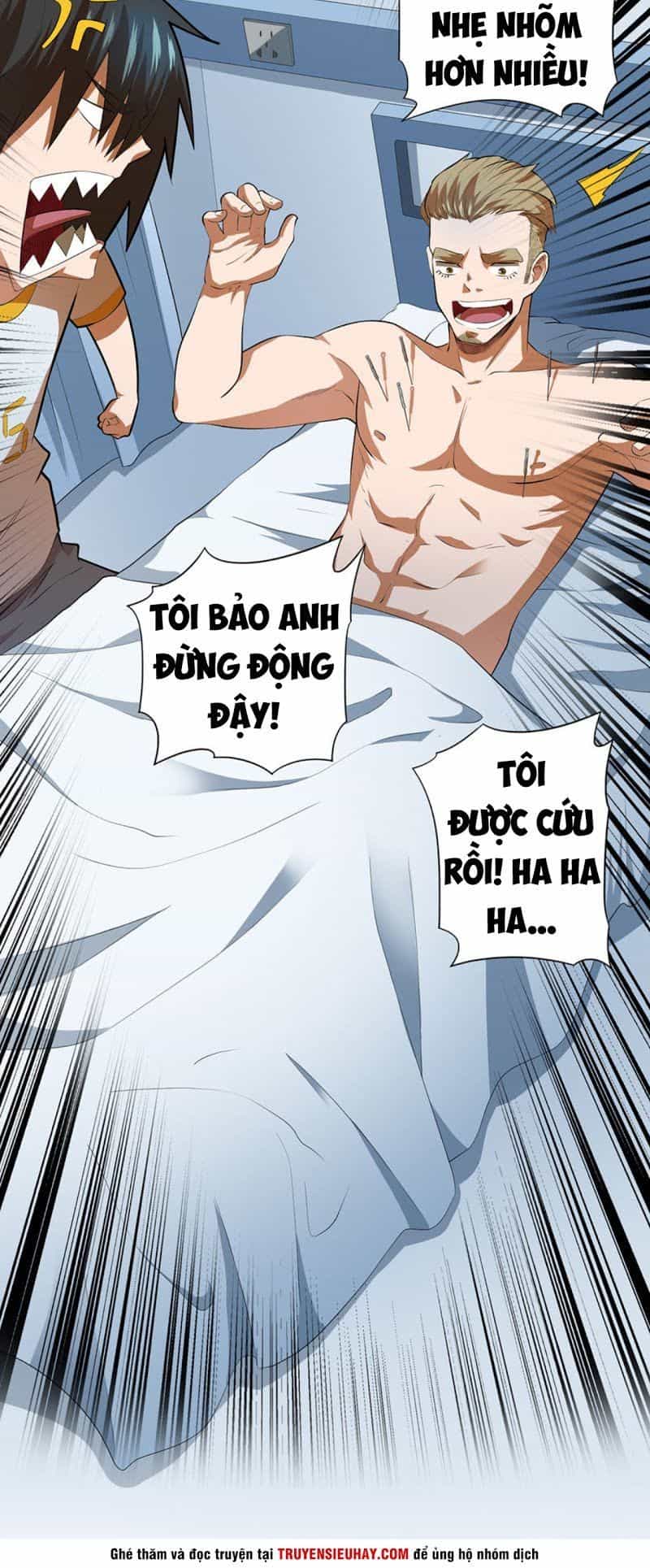 Nghịch Thiên Thần Y - Chương 53 - ảnh 8