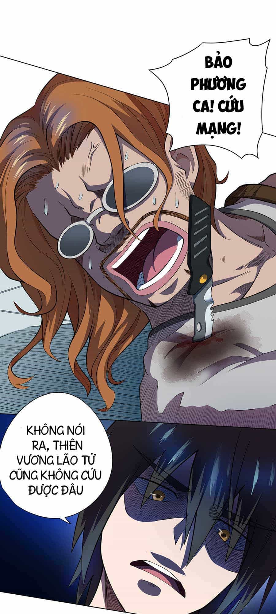 Nghịch Thiên Thần Y - Chương 56 - ảnh 35