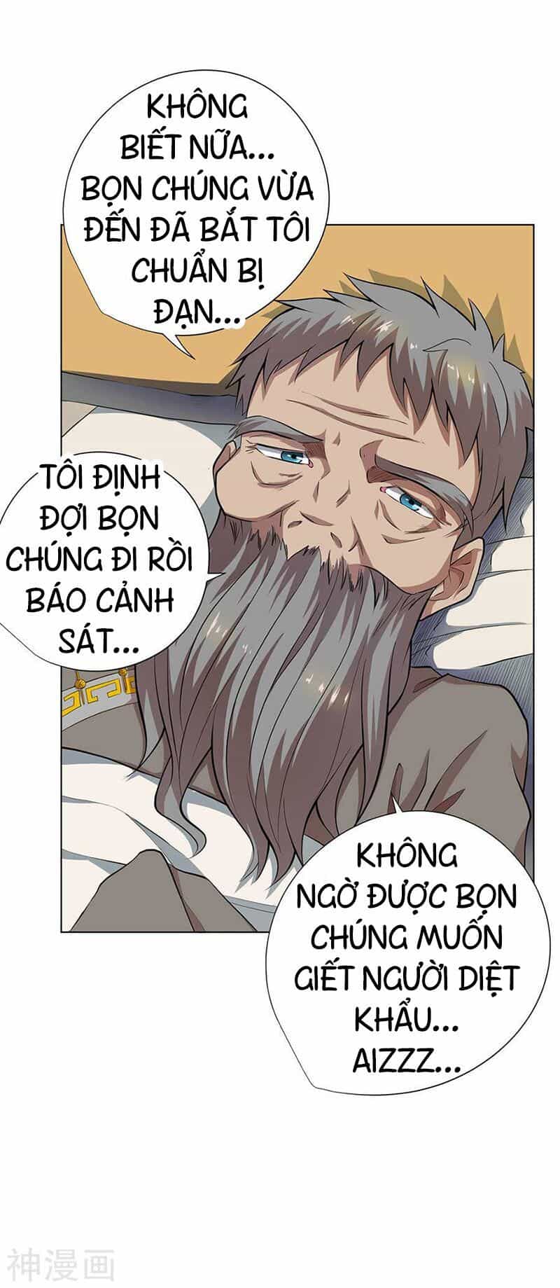 Nghịch Thiên Thần Y - Chương 57 - ảnh 27