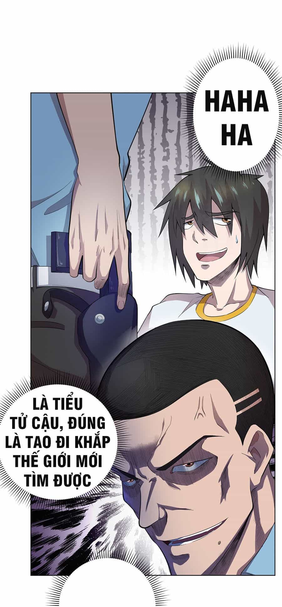 Nghịch Thiên Thần Y - Chương 59 - ảnh 21