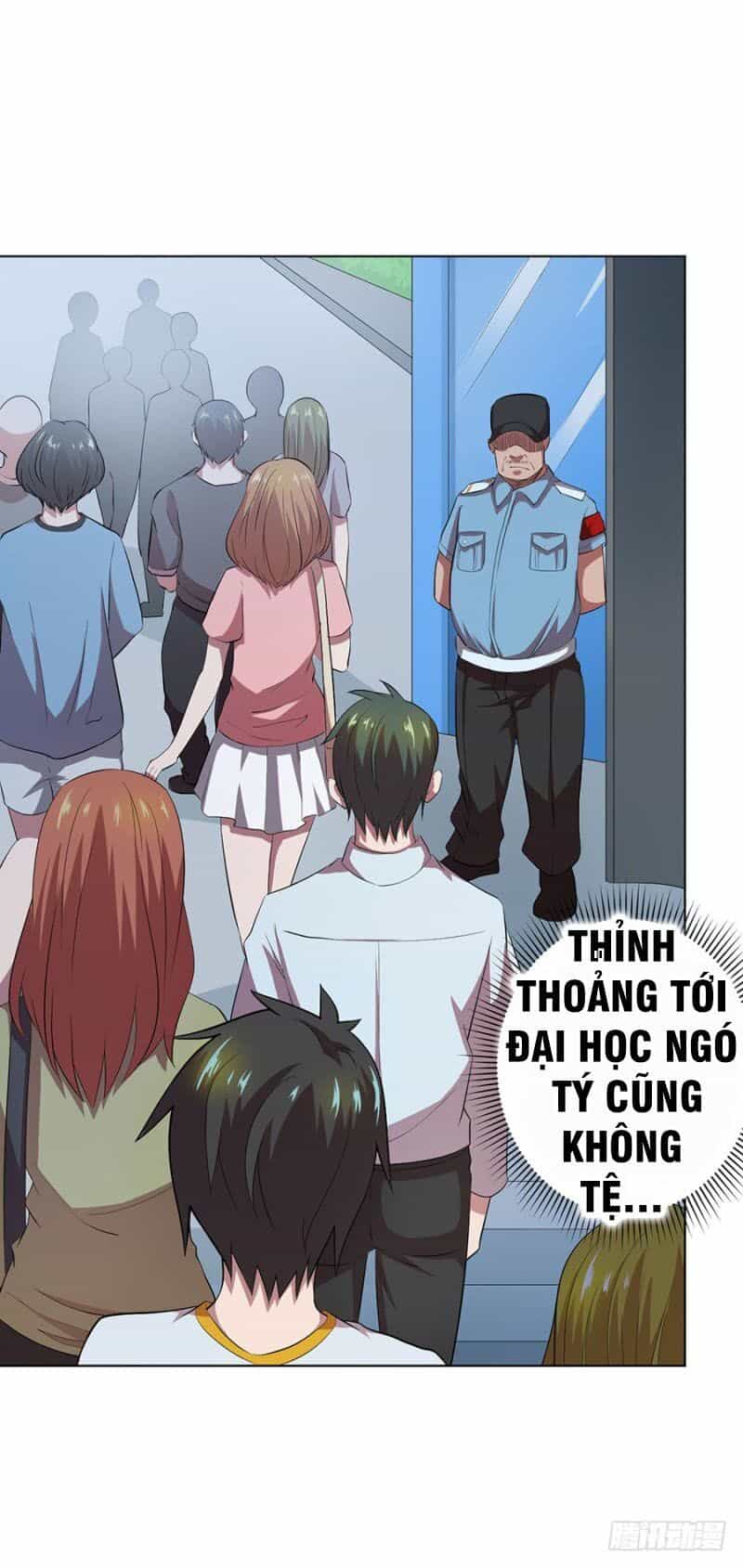 Nghịch Thiên Thần Y - Chương 64 - ảnh 37