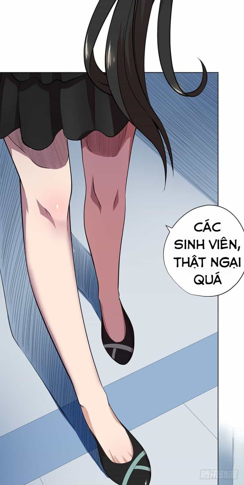 Nghịch Thiên Thần Y - Chương 65 - ảnh 45