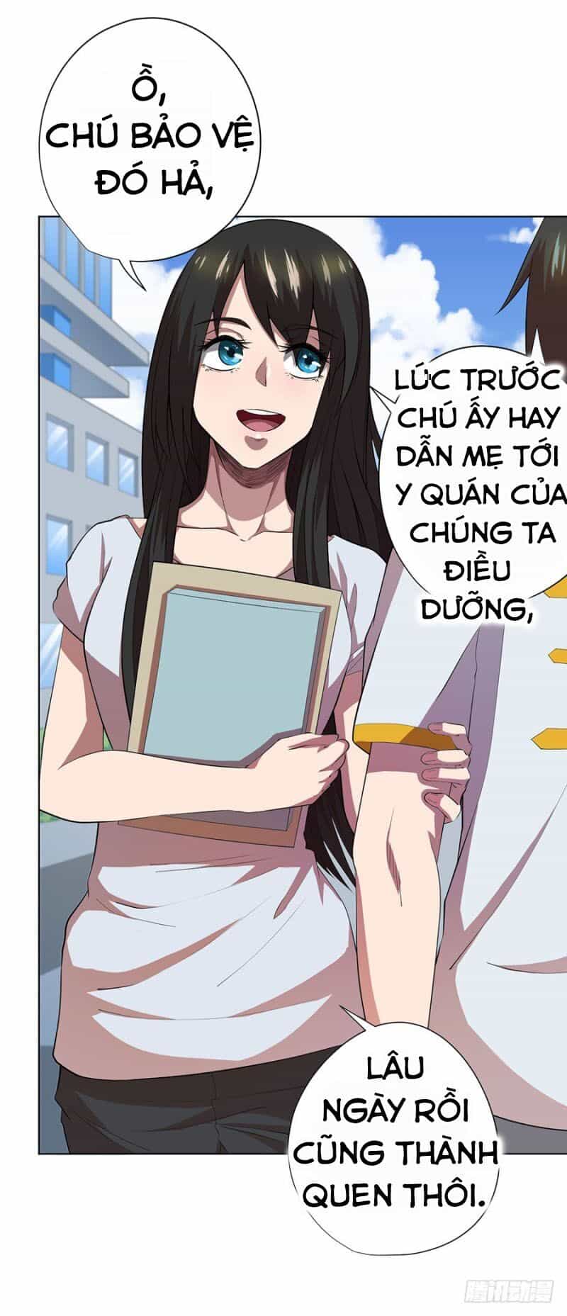 Nghịch Thiên Thần Y - Chương 65 - ảnh 9