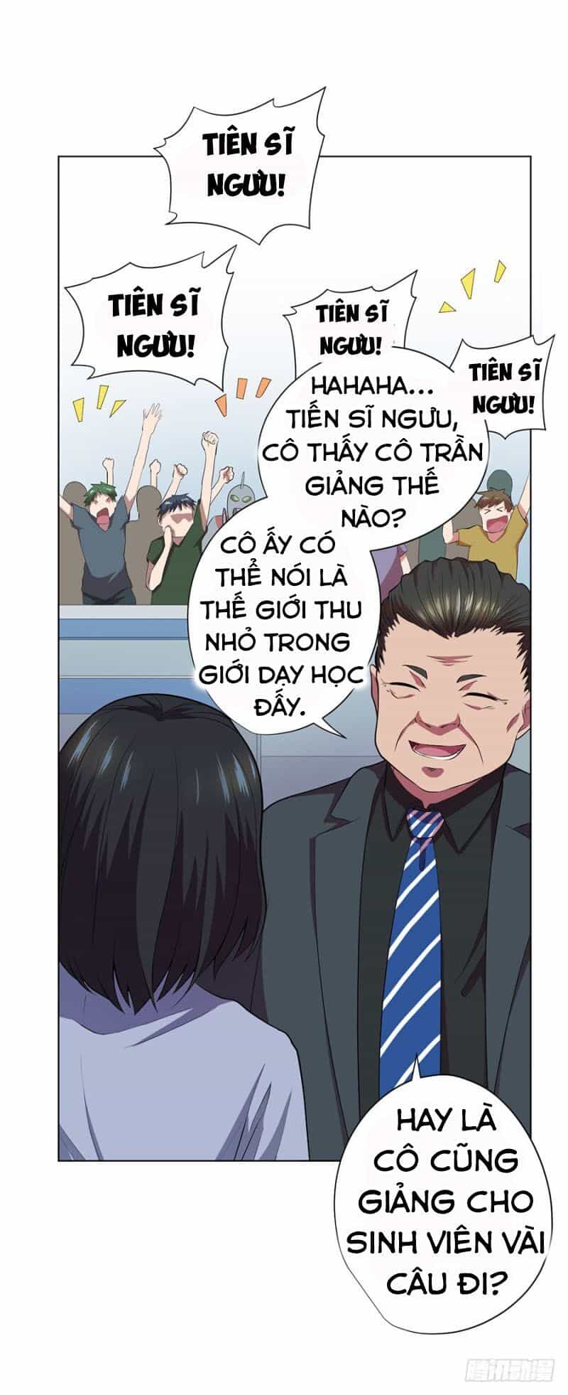 Nghịch Thiên Thần Y - Chương 67 - ảnh 27