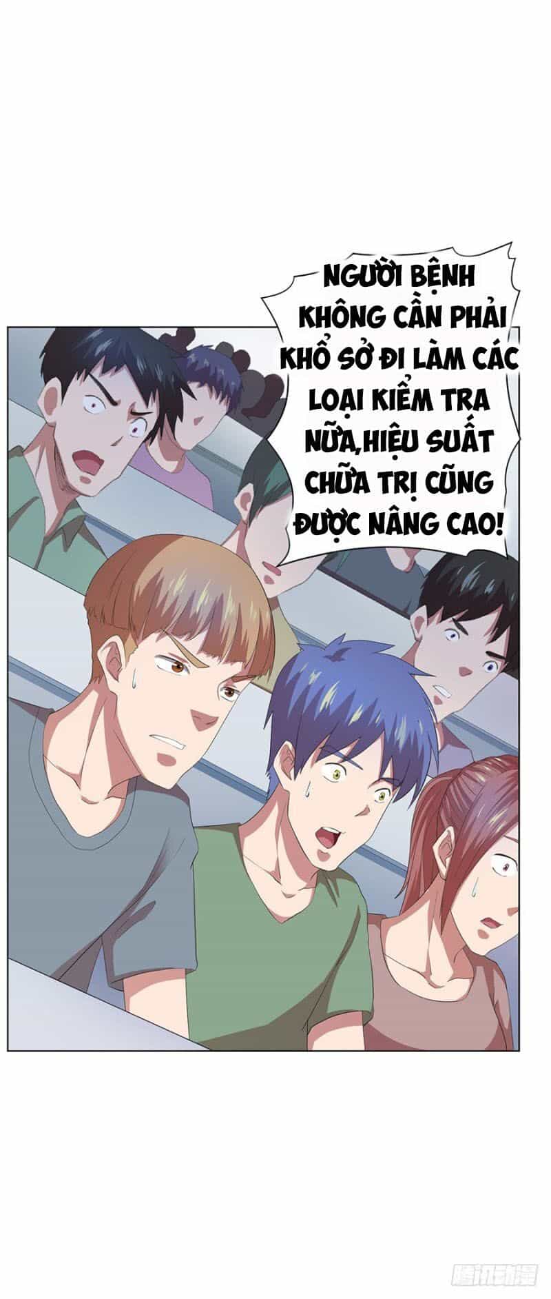 Nghịch Thiên Thần Y - Chương 69 - ảnh 36
