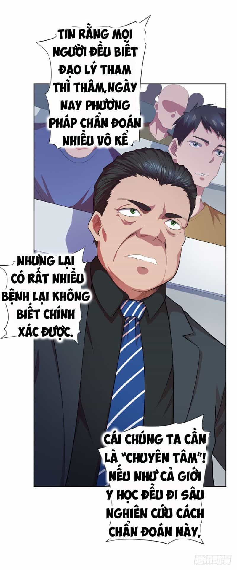 Nghịch Thiên Thần Y - Chương 69 - ảnh 39