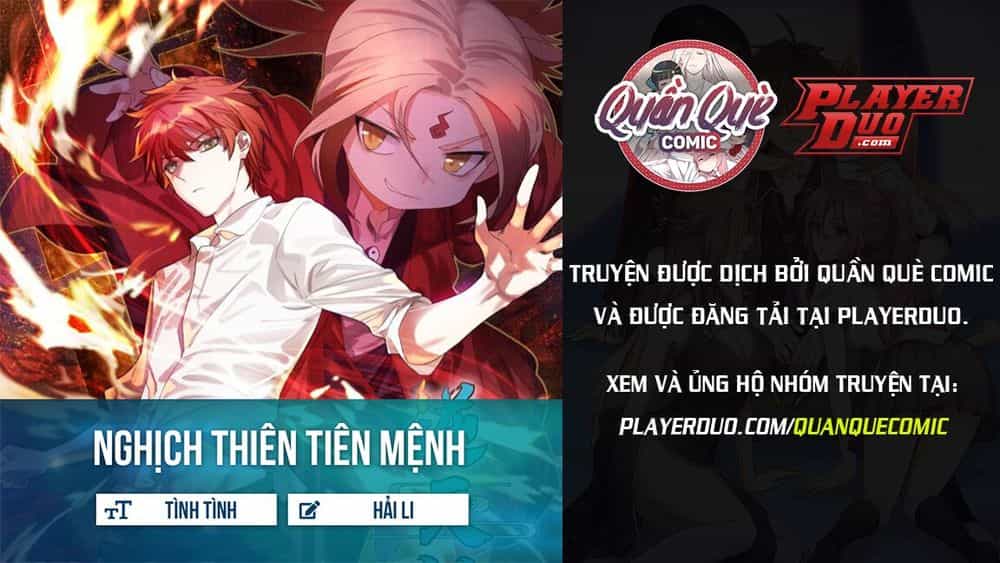 Nghịch Thiên Tiên Mệnh - Chương 3 - ảnh 1