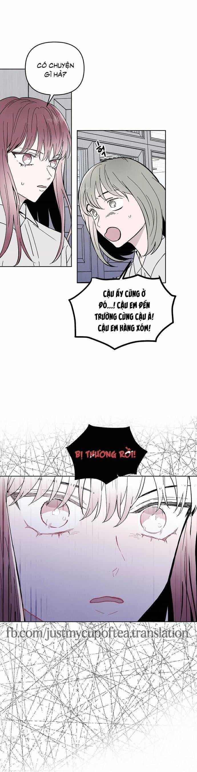 Nghiện Yêu Em - Chương 1 - ảnh 19