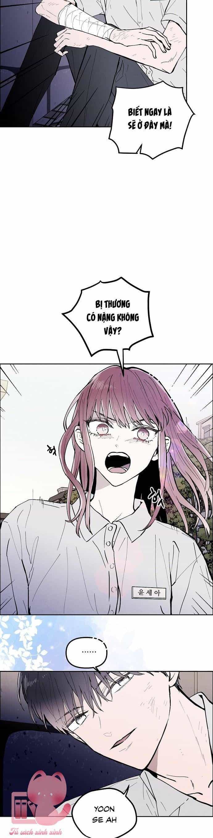 Nghiện Yêu Em - Chương 1 - ảnh 21