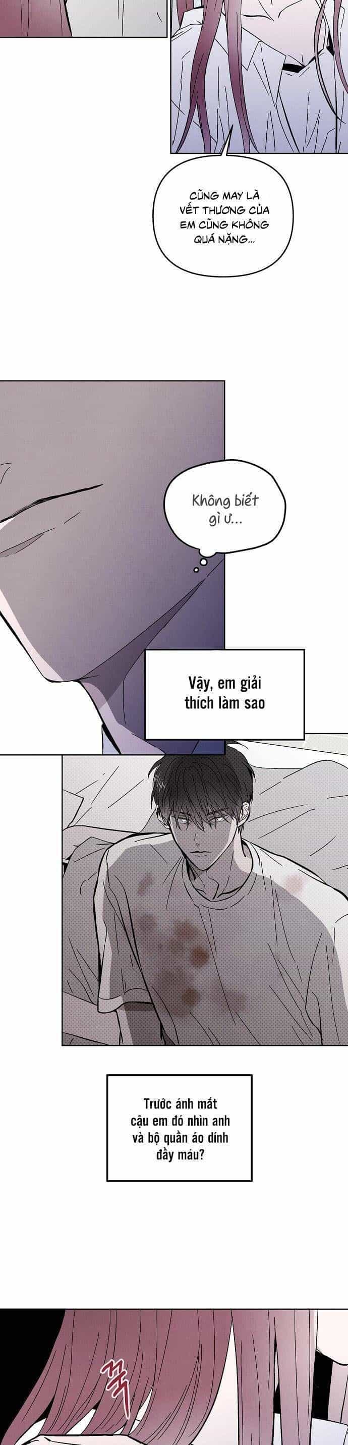 Nghiện Yêu Em - Chương 10 - ảnh 14