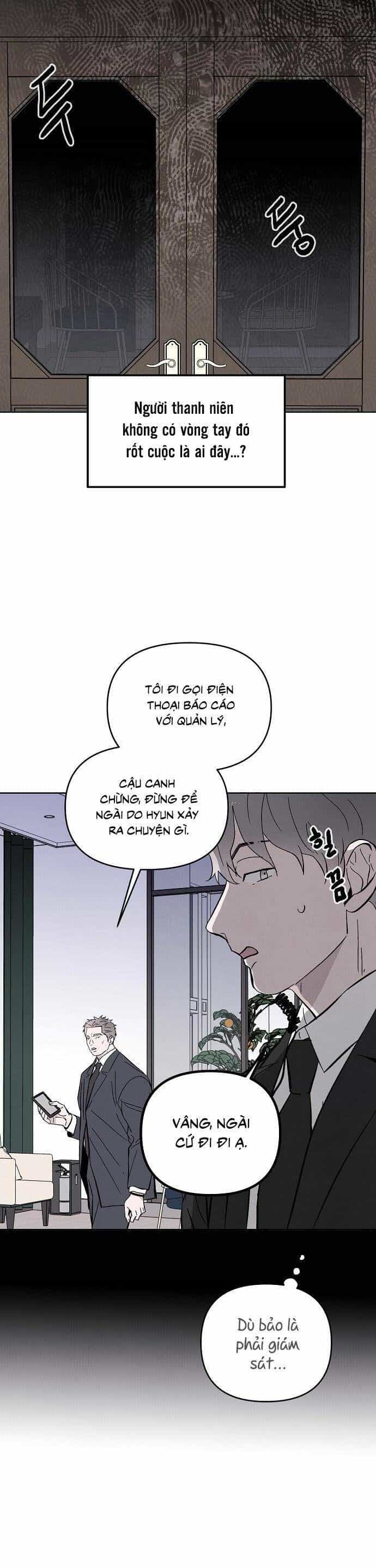 Nghiện Yêu Em - Chương 11 - ảnh 7
