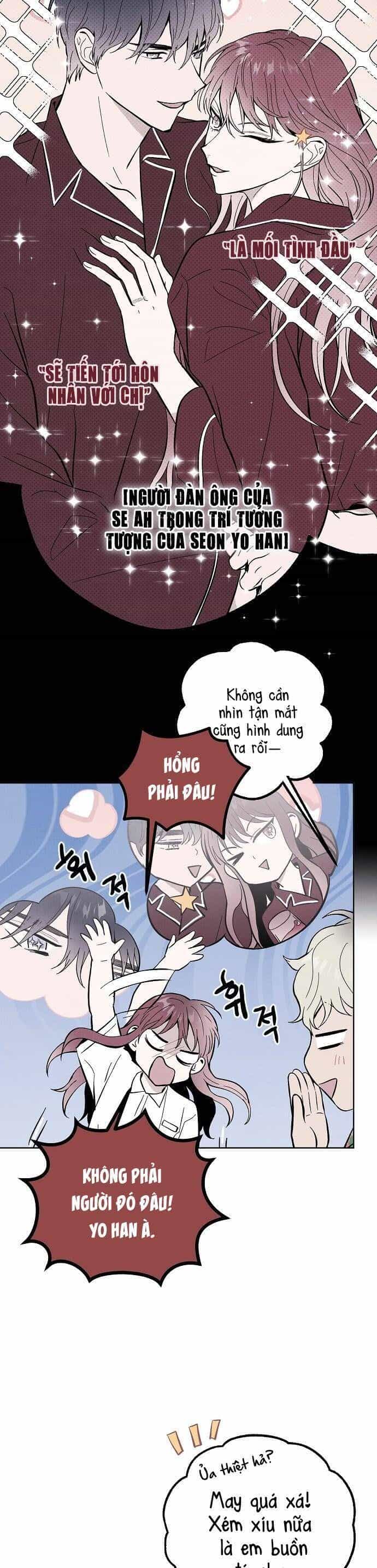 Nghiện Yêu Em - Chương 19 - ảnh 21