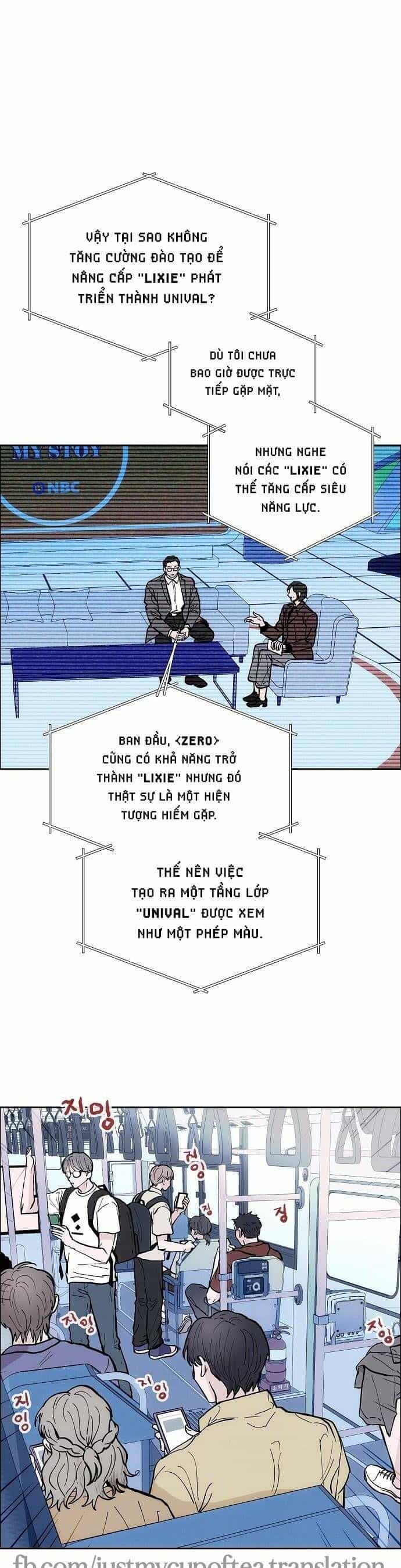 Nghiện Yêu Em - Chương 2 - ảnh 22